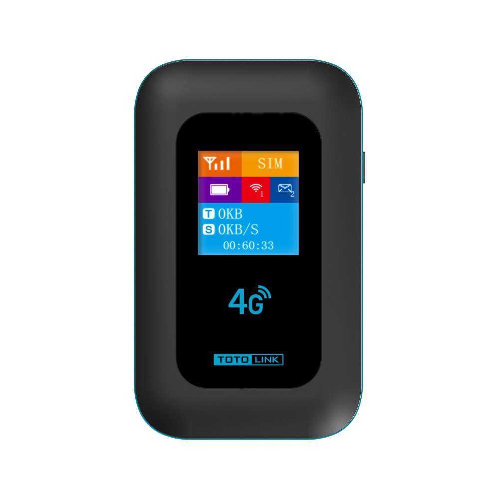Wi-Fi di động 4G LTE 150Mbps TOTOLINK M3L